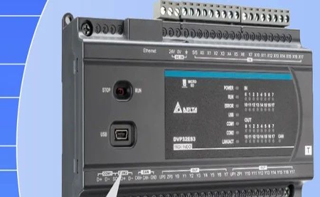 臺達ES3系列凸輪功能，專注讓運動控制更加簡單高效